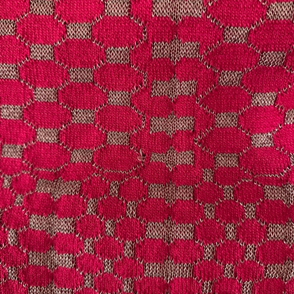 ✨Host Pick✨ Alannah Hill Raspberry A-Line Dress Size 8 - Picture 8 of 12